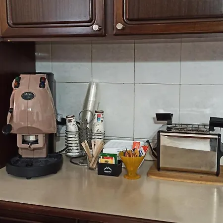 Casa Vacanza Siggillino Apartment