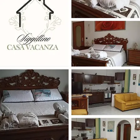 Casa Vacanza Siggillino Apartment