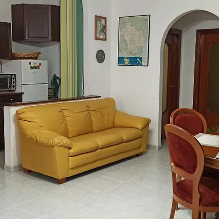 Apartment Casa Siggillino *