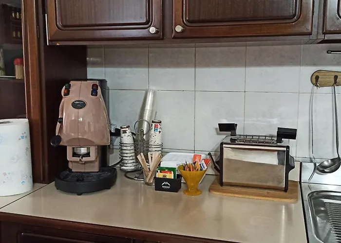 Casa Vacanza Siggillino Appartamento