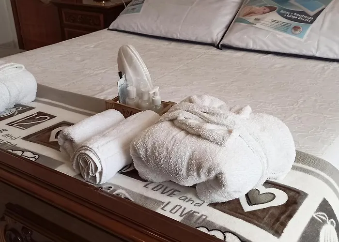 Appartamento Casa Vacanza Siggillino *